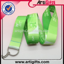 Großverkauf der Fabrik High-End-Satin-Band-Lanyard